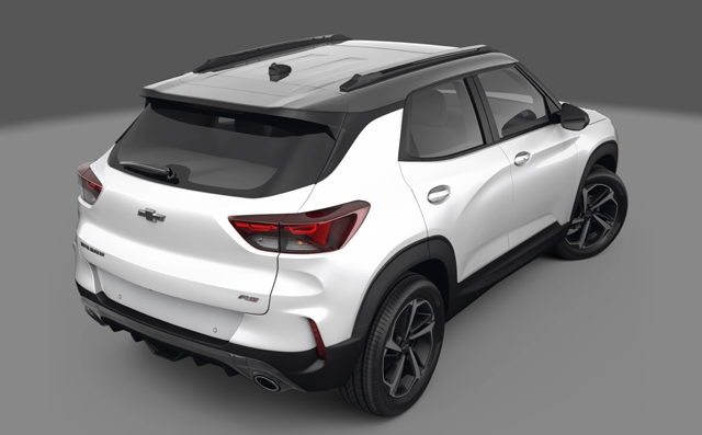 2023 Chevy Trailblazer